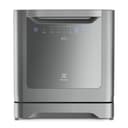 Lava Loucas Electrolux Le08s - Lava Louça Electrolux Le08s-127 V-cinza - Cinza