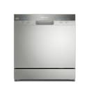 Lava Loucas Electrolux Ll08s - Lava Louca Electrolux Ll08s-220 V-cinza - Cinza