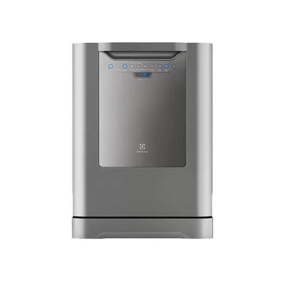 Lava Loucas Electrolux Lv14x - Lava Louça Electrolux Lv14x-127 V-inox - Inox