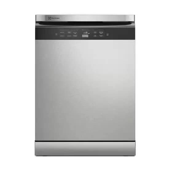 Ll14x - Lava Louça Electrolux Ll14x-127 V-inox