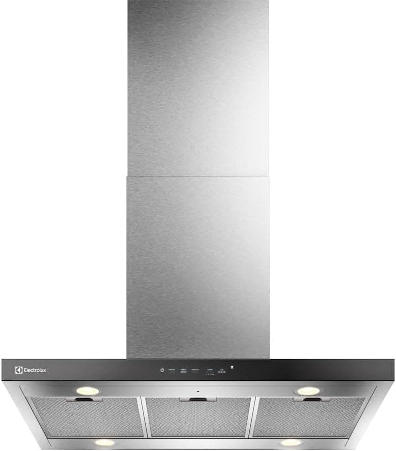 Coifa Electrolux Ce9if - Coifa Electrolux Ce9if-127 V-inox - Inox