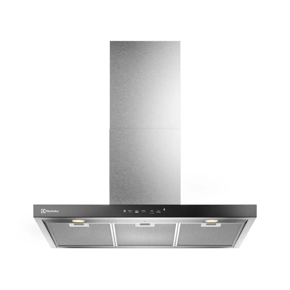 Coifa Electrolux Ce9tf - Coifa Electrolux Ce9tf-127 V-inox - Inox
