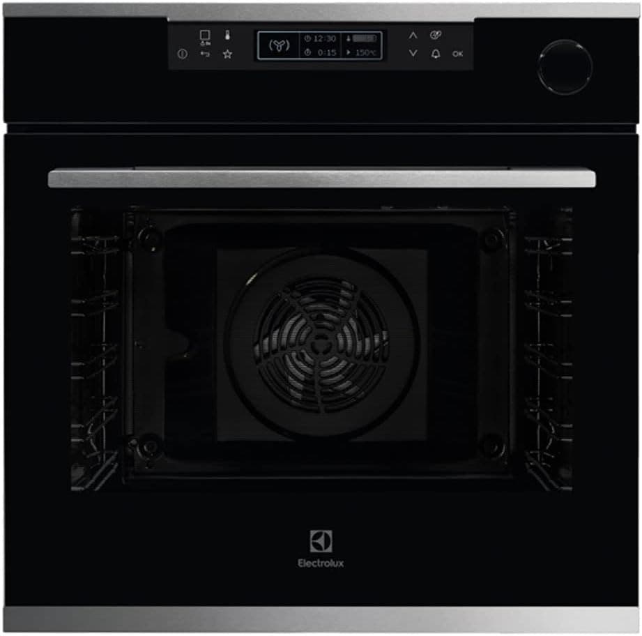 Forno Electrolux Oe8s 72l A Vapor Com Foodsensor  - Preto
