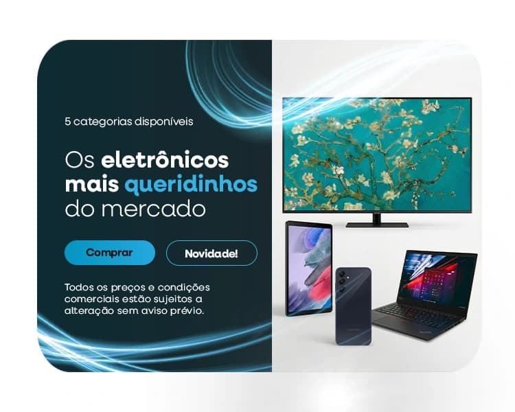 Eletrônicos