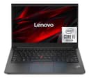 Notebook Thinkpad  E14 Gen1 Core I5 Gen10 Ssd 128gb Ram 8gb / Windows 10 Pro - Preto