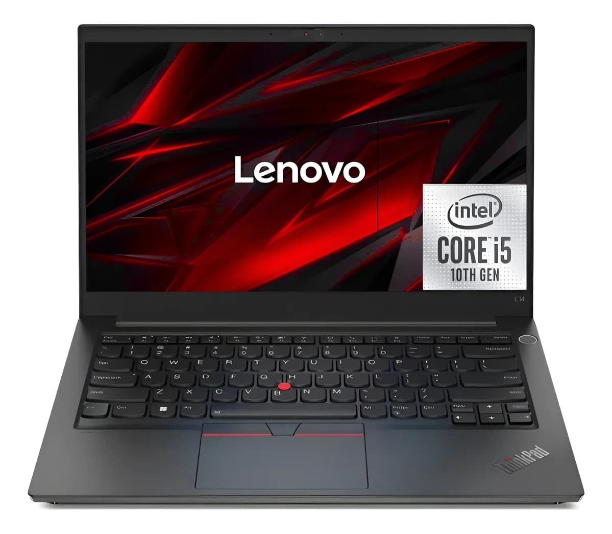 Notebook Thinkpad  E14 Gen1 Core I5 Gen10 Ssd 128gb Ram 8gb / Windows 10 Pro - Preto