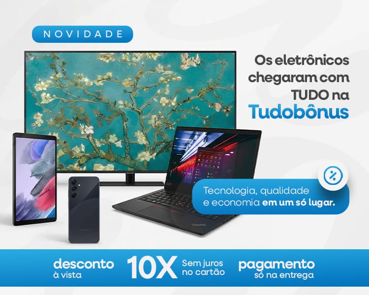 Altas Horas de Descontos!