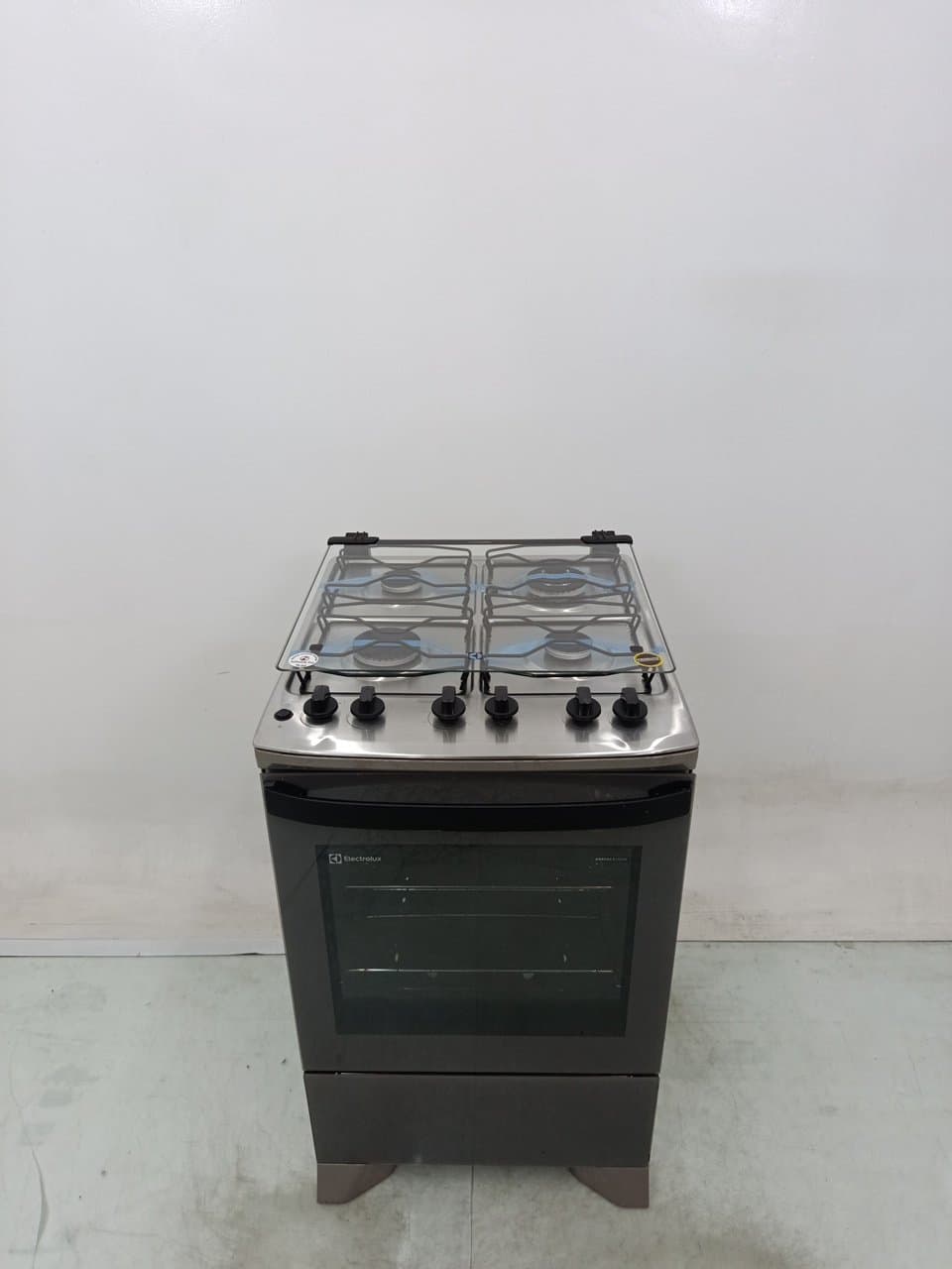 Miniatura 1 de Fe4tc - Fogão Electrolux Fe4tc-127 V-220 V-cinza