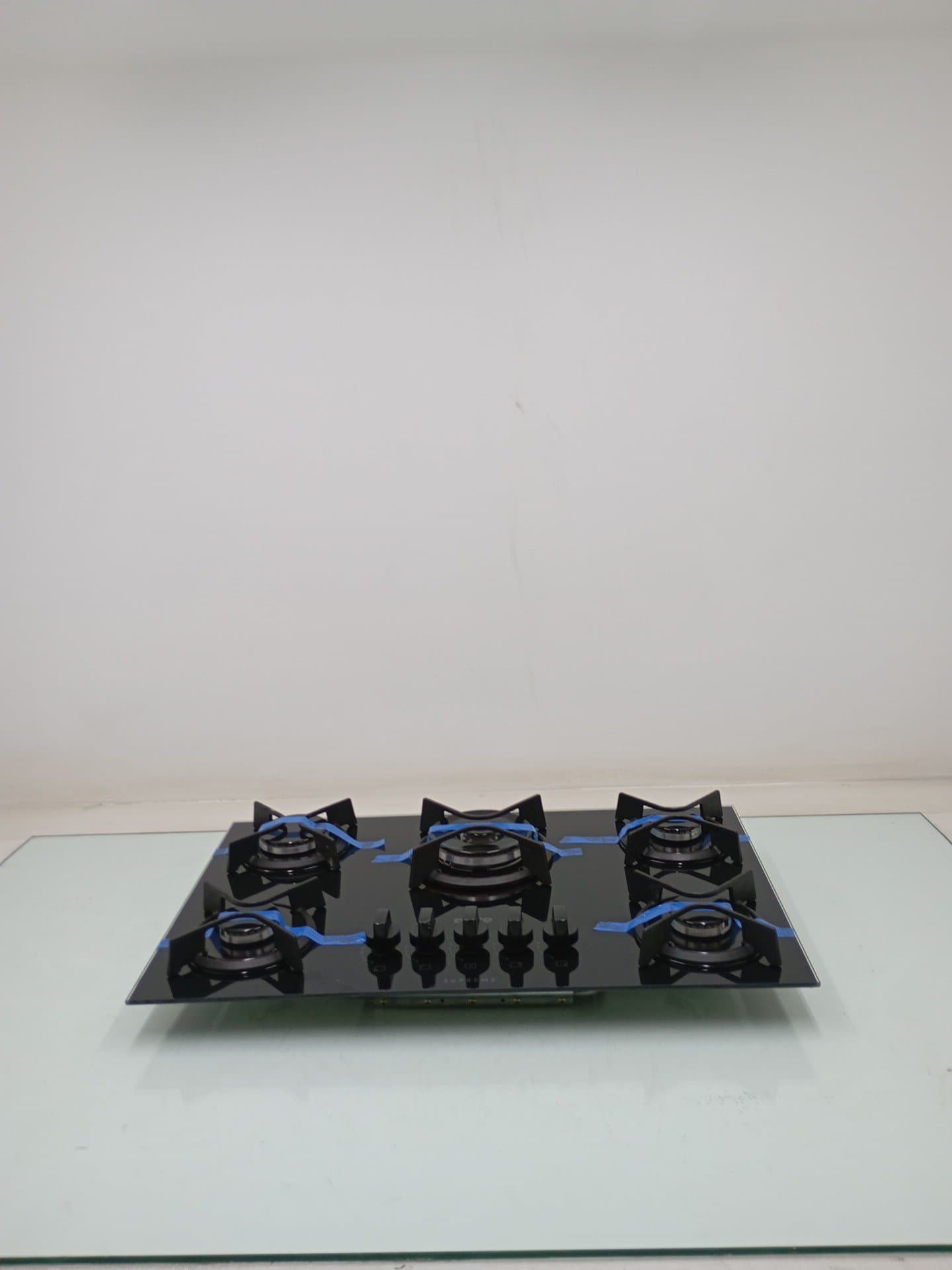 Miniatura 1 de Cooktop Dako A Gas Sumpre 5 Bocas - Preto