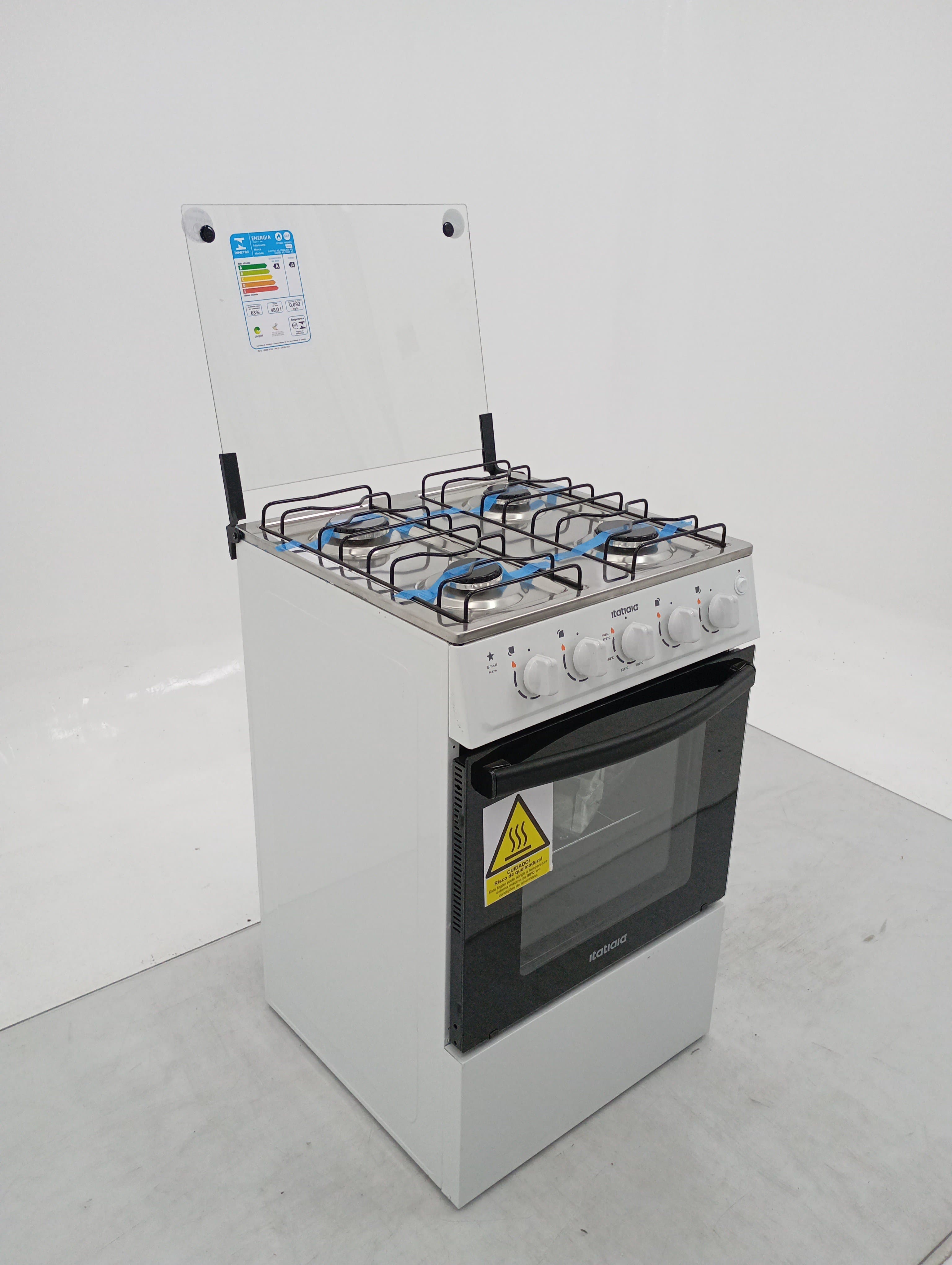 Miniatura 2 de Star New 4 Bocas Acendimento Automatico