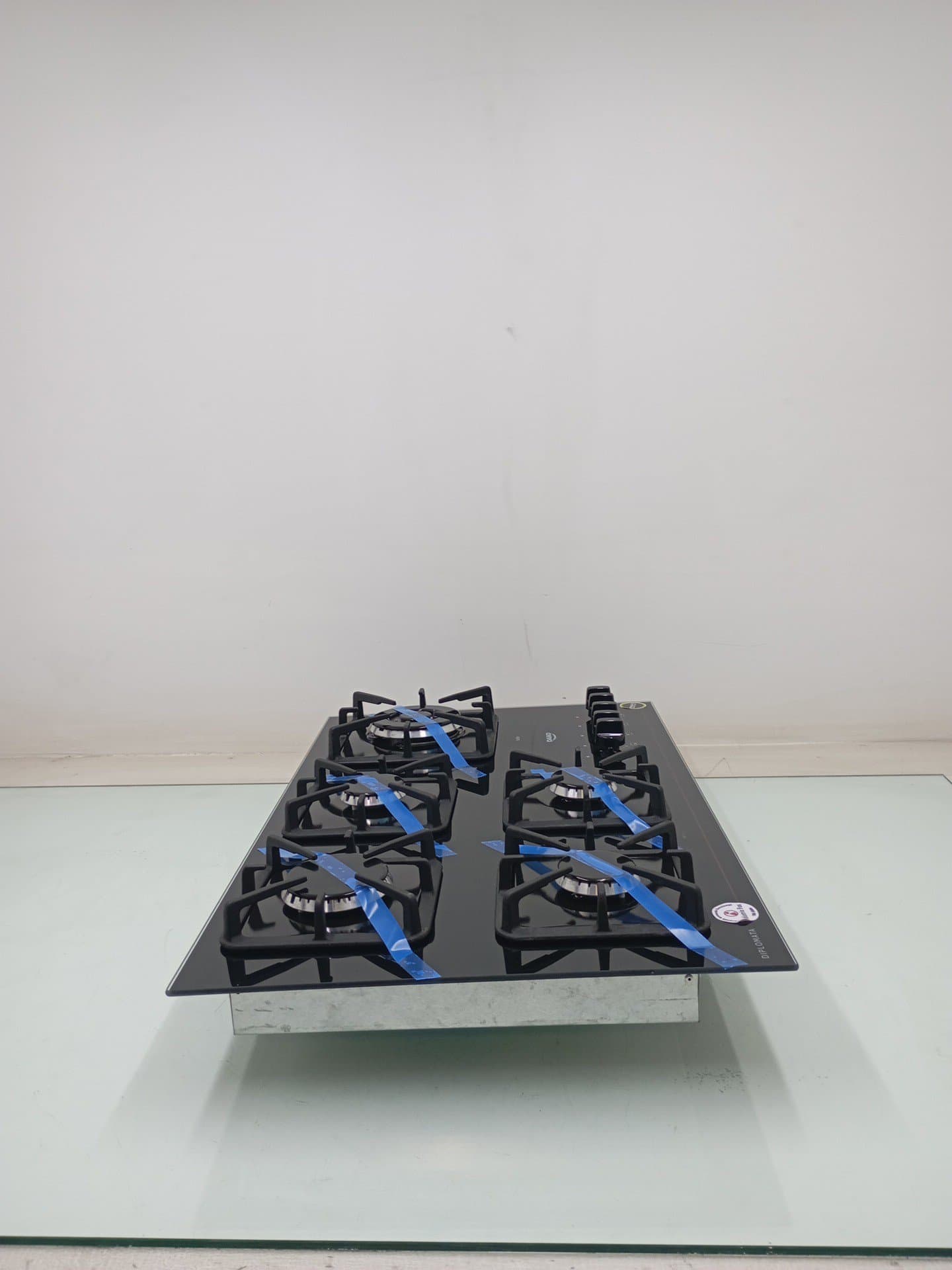 Miniatura 2 de Fogao Atlas Fogao Gas 5q Cooktop Diplomata Pto