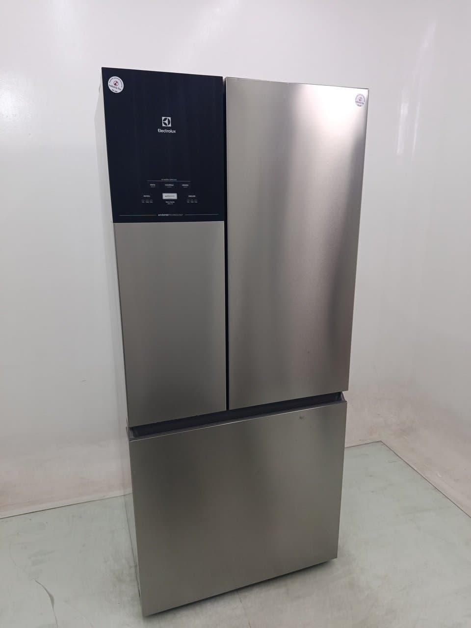 Miniatura 1 de Im8s Frost Free Inverter Multidoor 590l