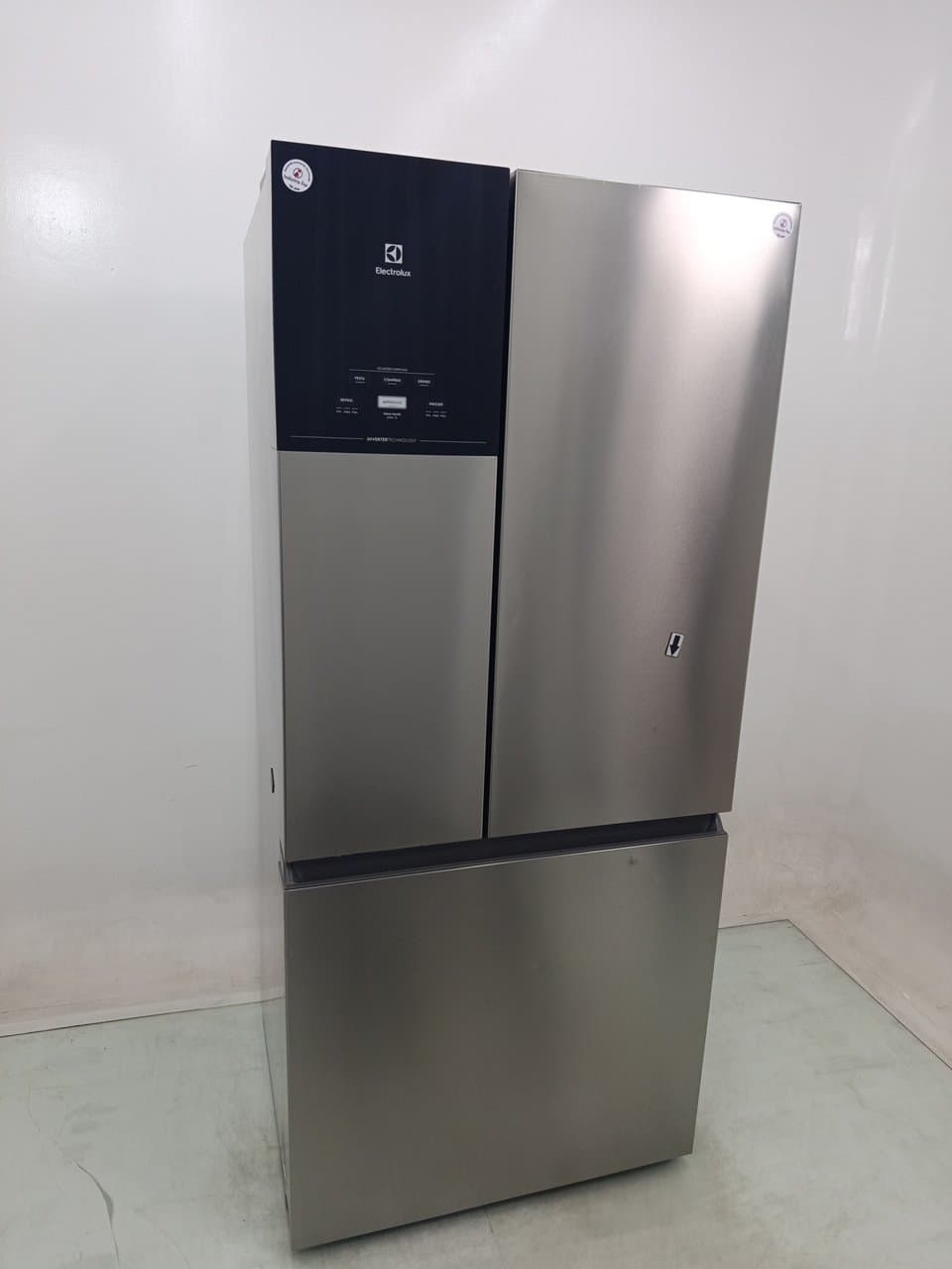 Miniatura 2 de Im8s Frost Free Inverter Multidoor 590l
