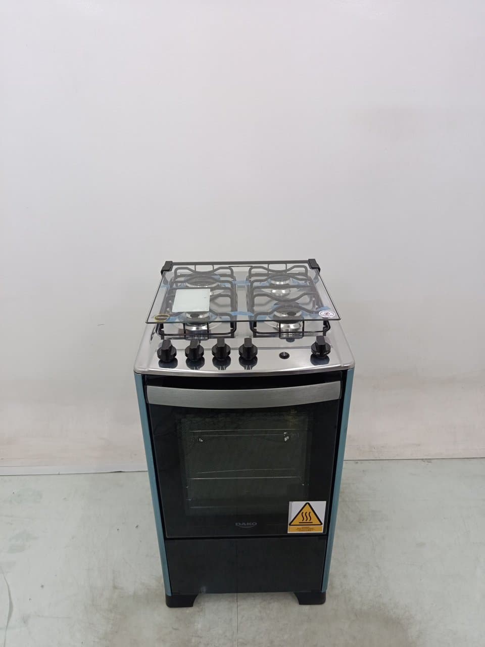 Miniatura 1 de Gas 4q Magister