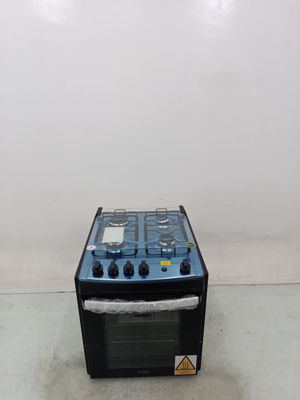 Miniatura 1 de Fogao Gas 4q Supreme Emb Pto