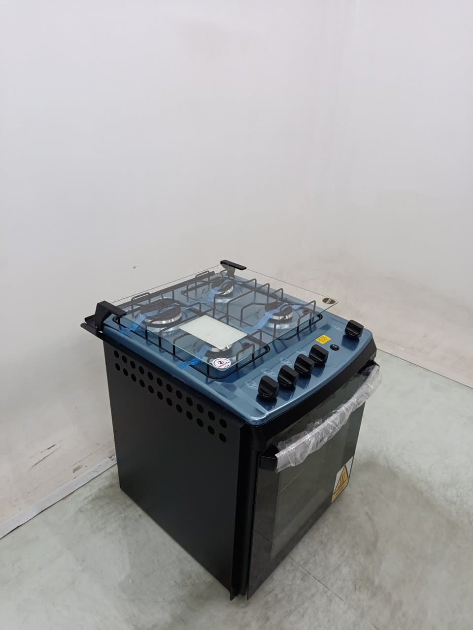 Miniatura 2 de Fogao Gas 4q Supreme Emb Pto