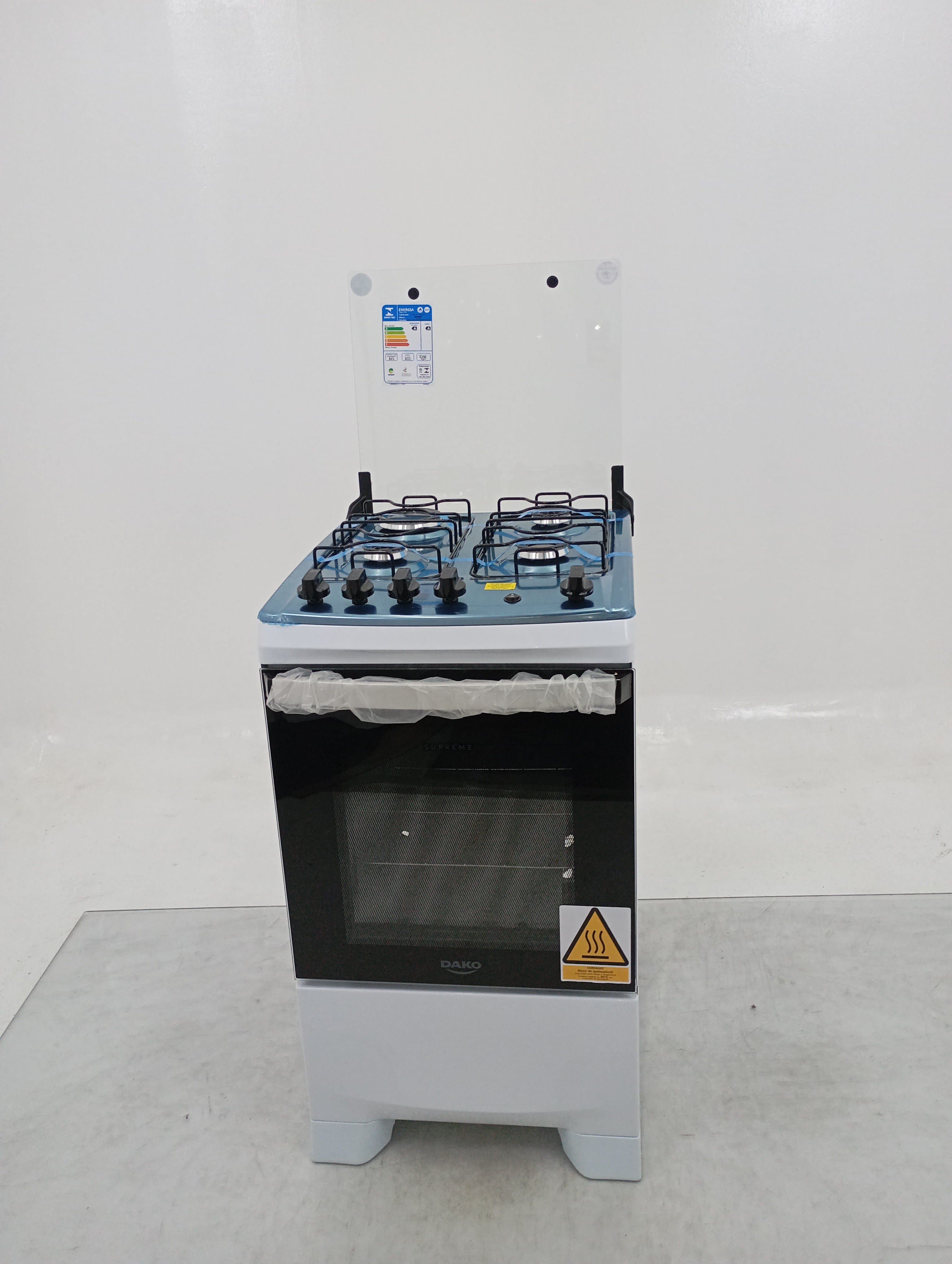 Miniatura 1 de 4 Bocas Sumpre Mesa Inox