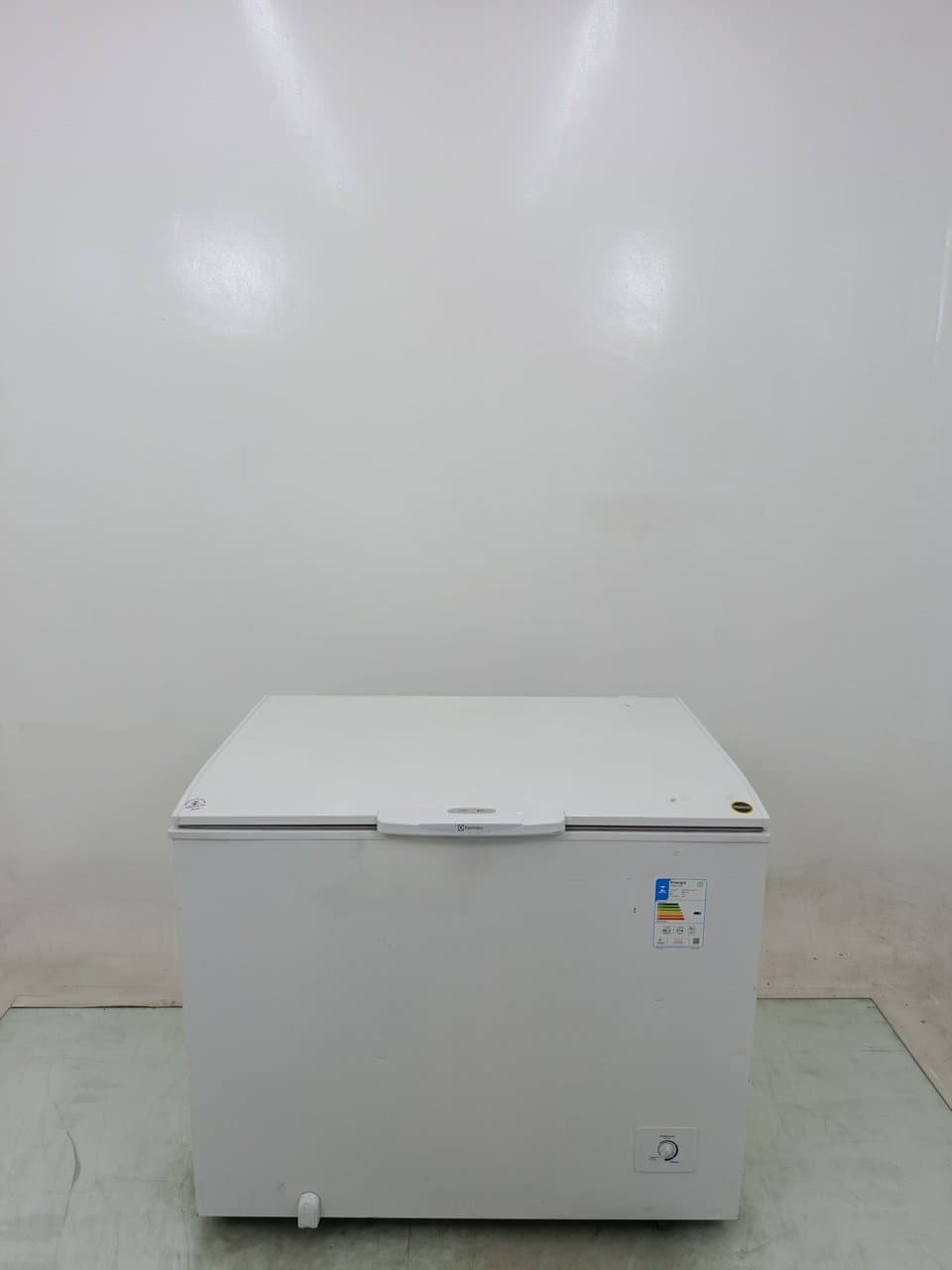 Miniatura 1 de H330 Horizontal Cycle Defrost 314l Uma Porta