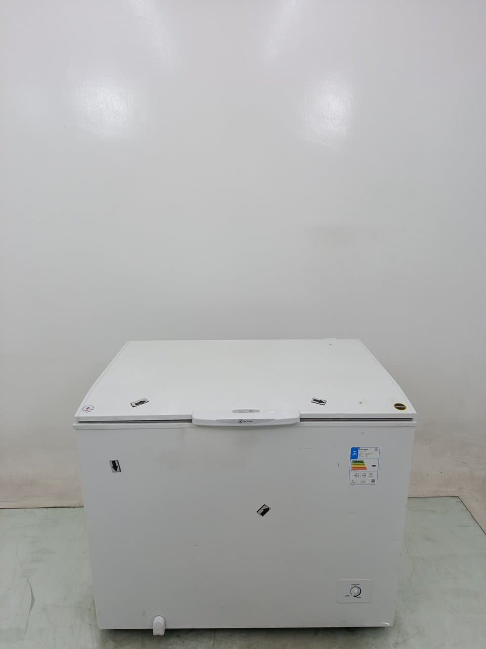 Miniatura 2 de H330 Horizontal Cycle Defrost 314l Uma Porta