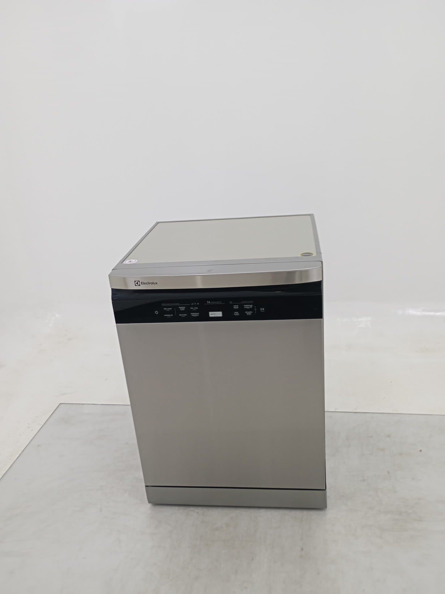 Miniatura 1 de Ll14x - Lava Louça Electrolux Ll14x-127 V-inox