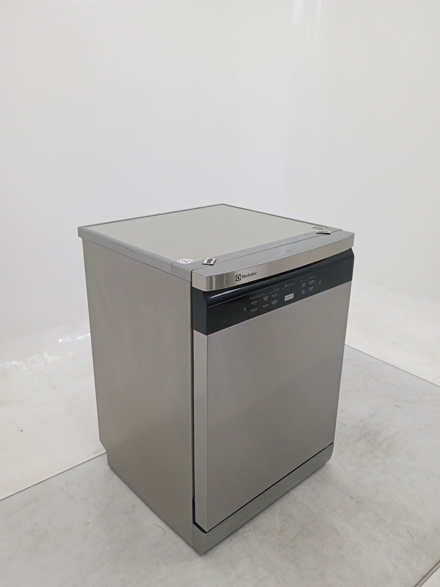 Miniatura 2 de Ll14x - Lava Louça Electrolux Ll14x-127 V-inox