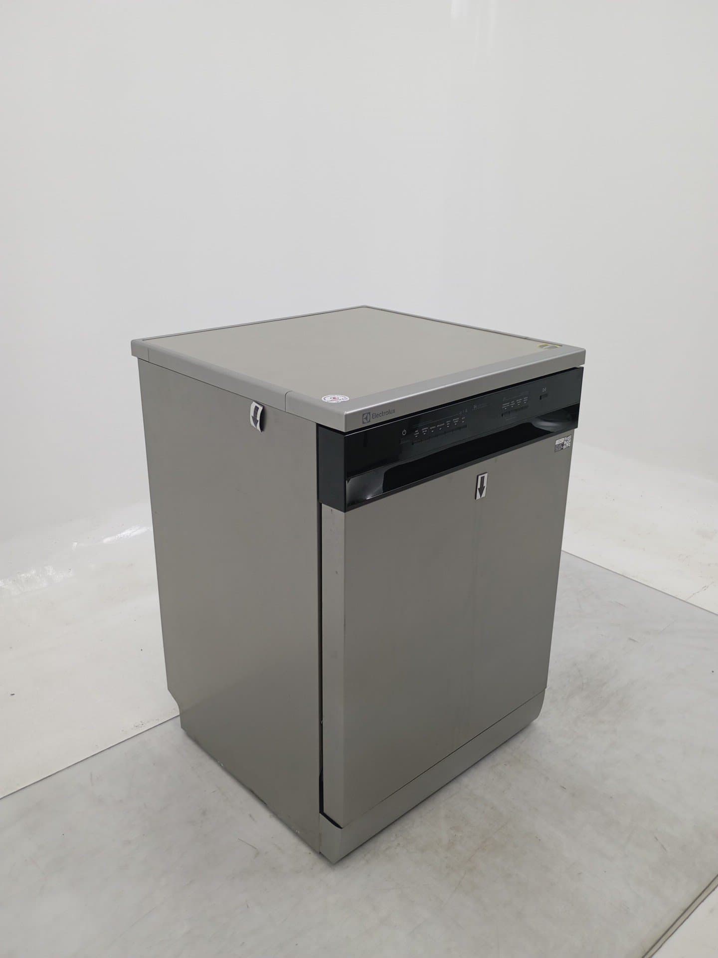 Miniatura 2 de Ls14e 14 Servicos Inox Com Programa Lava & Seca 50 Min