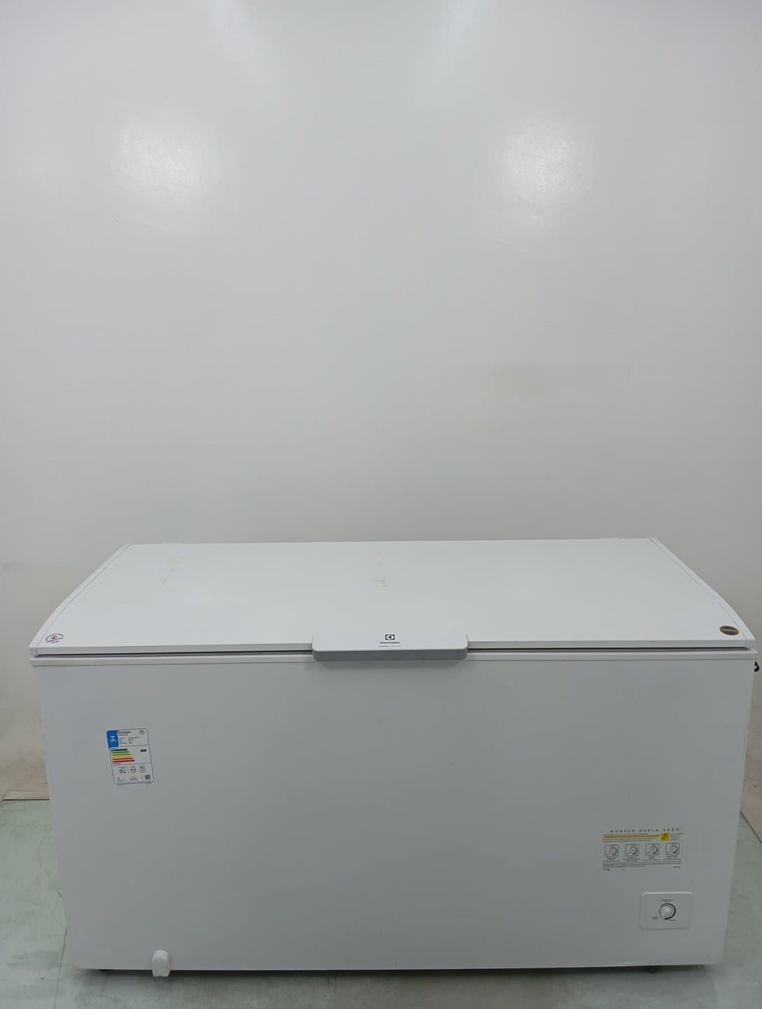 Miniatura 1 de Hi550 Horizontal Inverter Defrost 513l