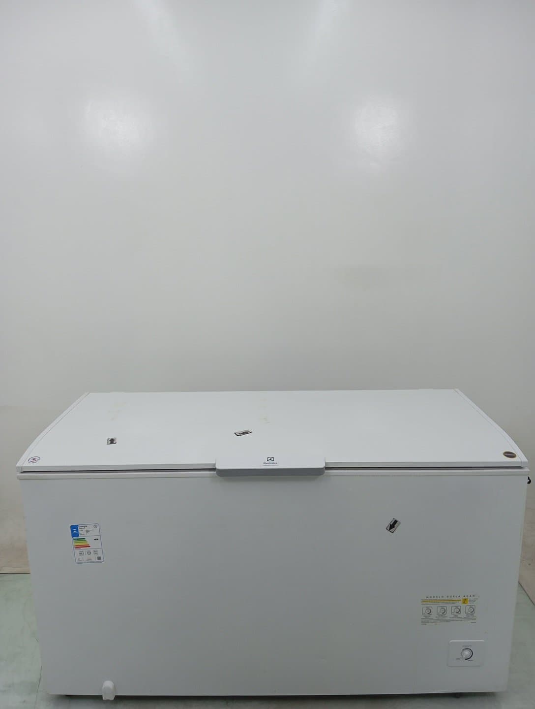 Miniatura 2 de Hi550 Horizontal Inverter Defrost 513l