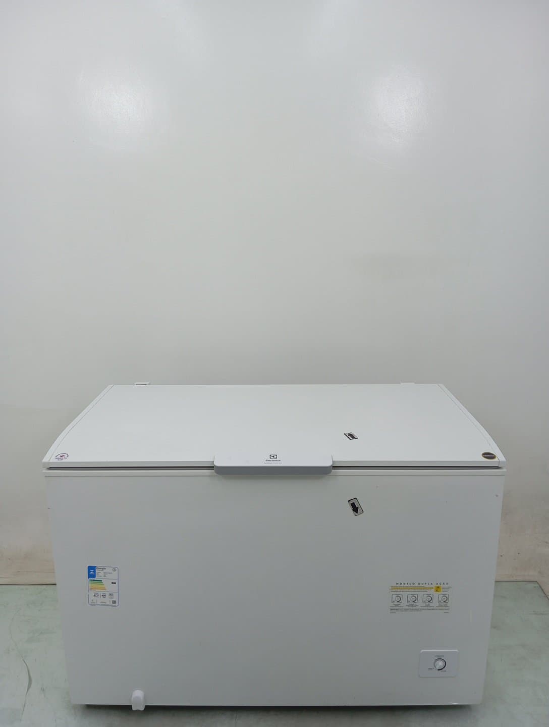 Miniatura 2 de Hi440 Horizontal Cycle Defrost 400l Inverter