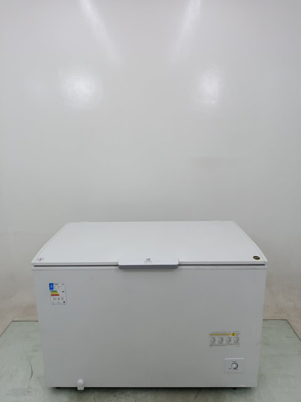 Miniatura 1 de Hi440 Horizontal Cycle Defrost 400l Inverter