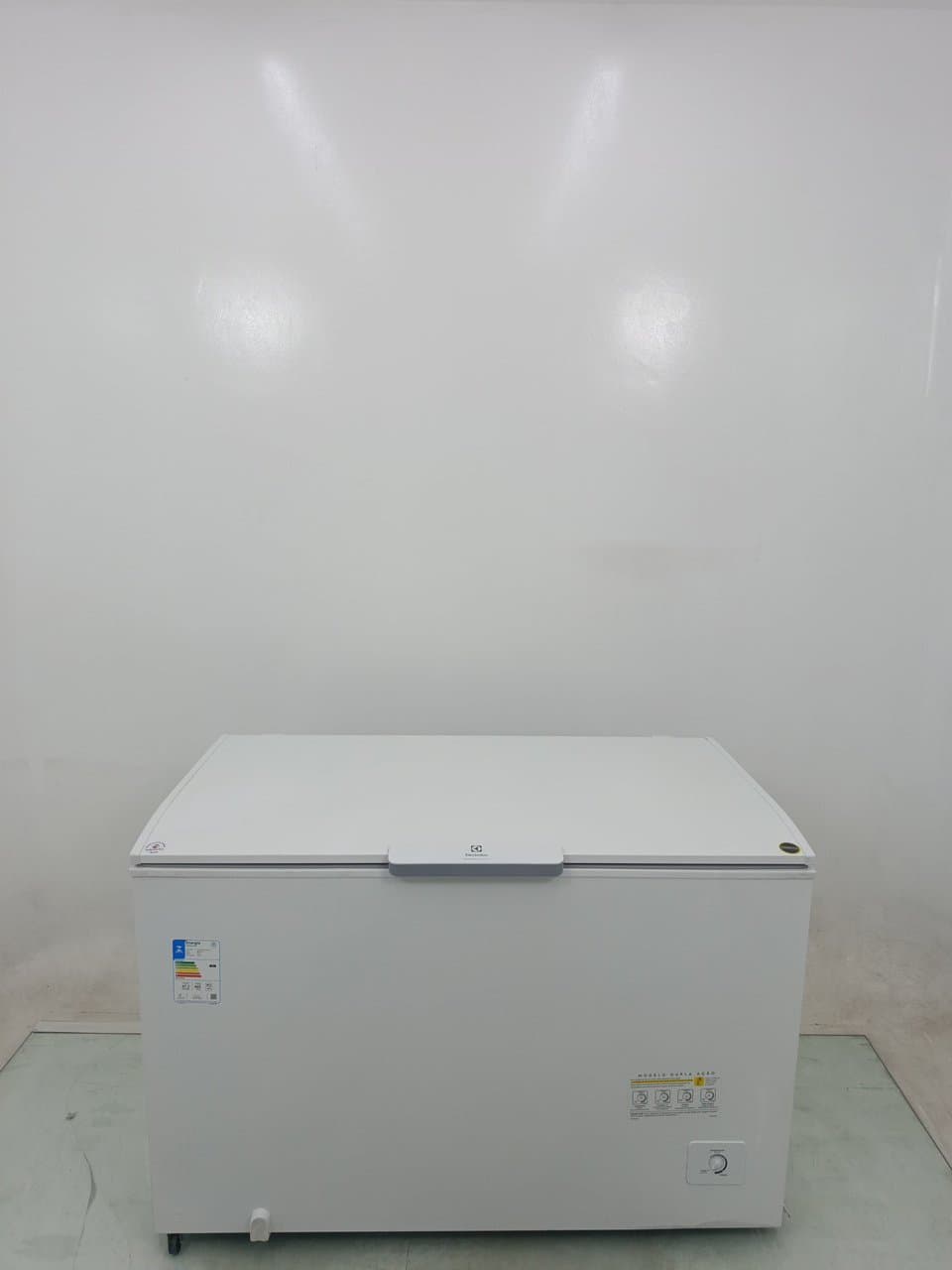 Miniatura 1 de Hi440 Horizontal Cycle Defrost 400l Inverter