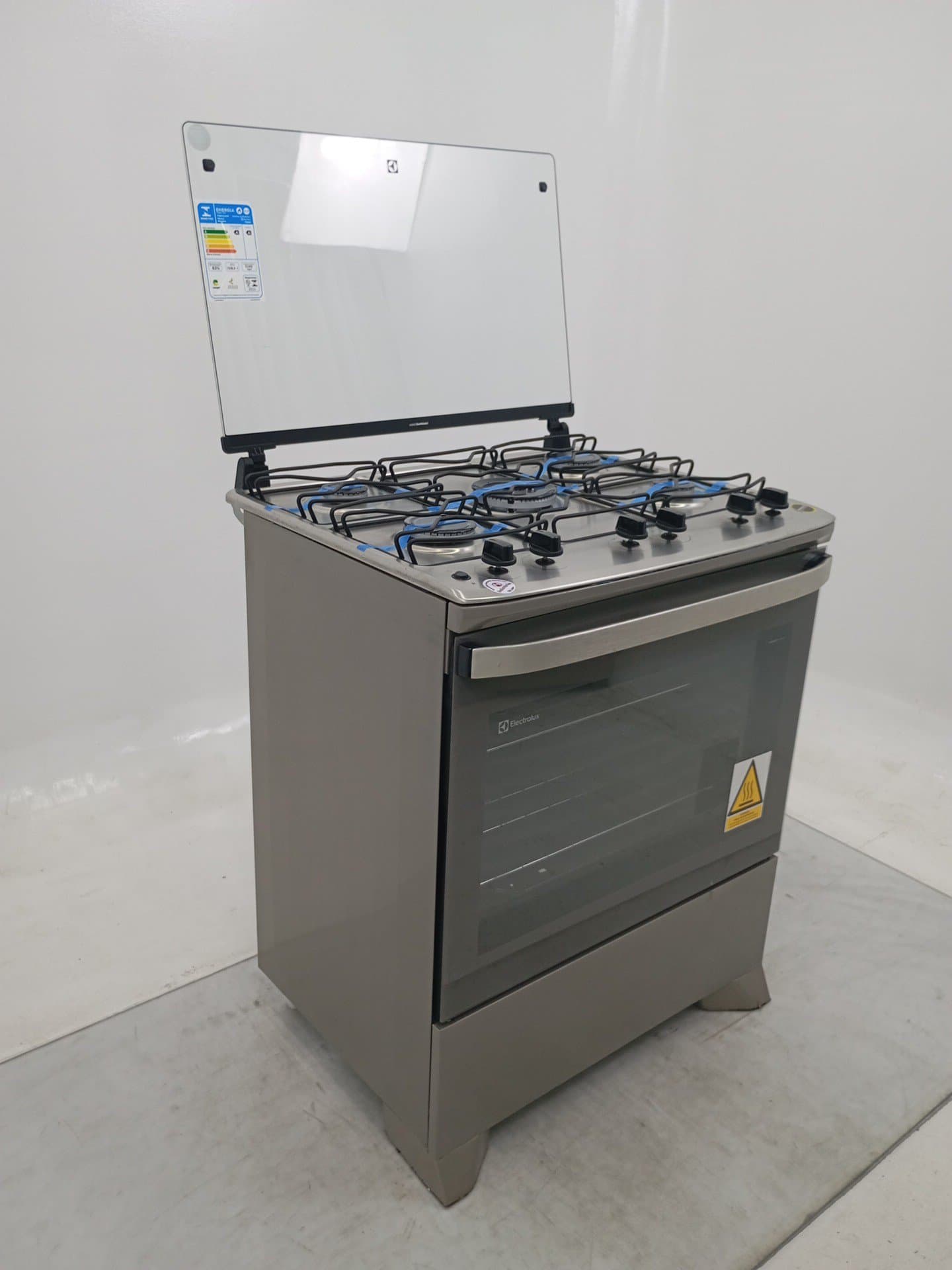 Miniatura 2 de Fe5ig 5 Bocas Mesa Inox Perfectcook E Vaporbake