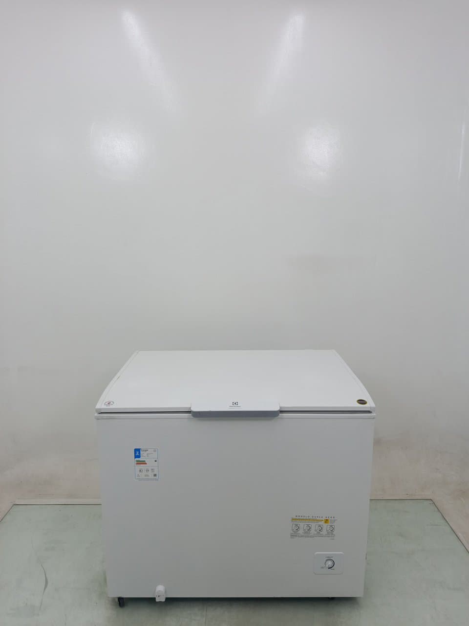 Miniatura 1 de Hi330 Horizontal Cycle Defrost 314l Inverter