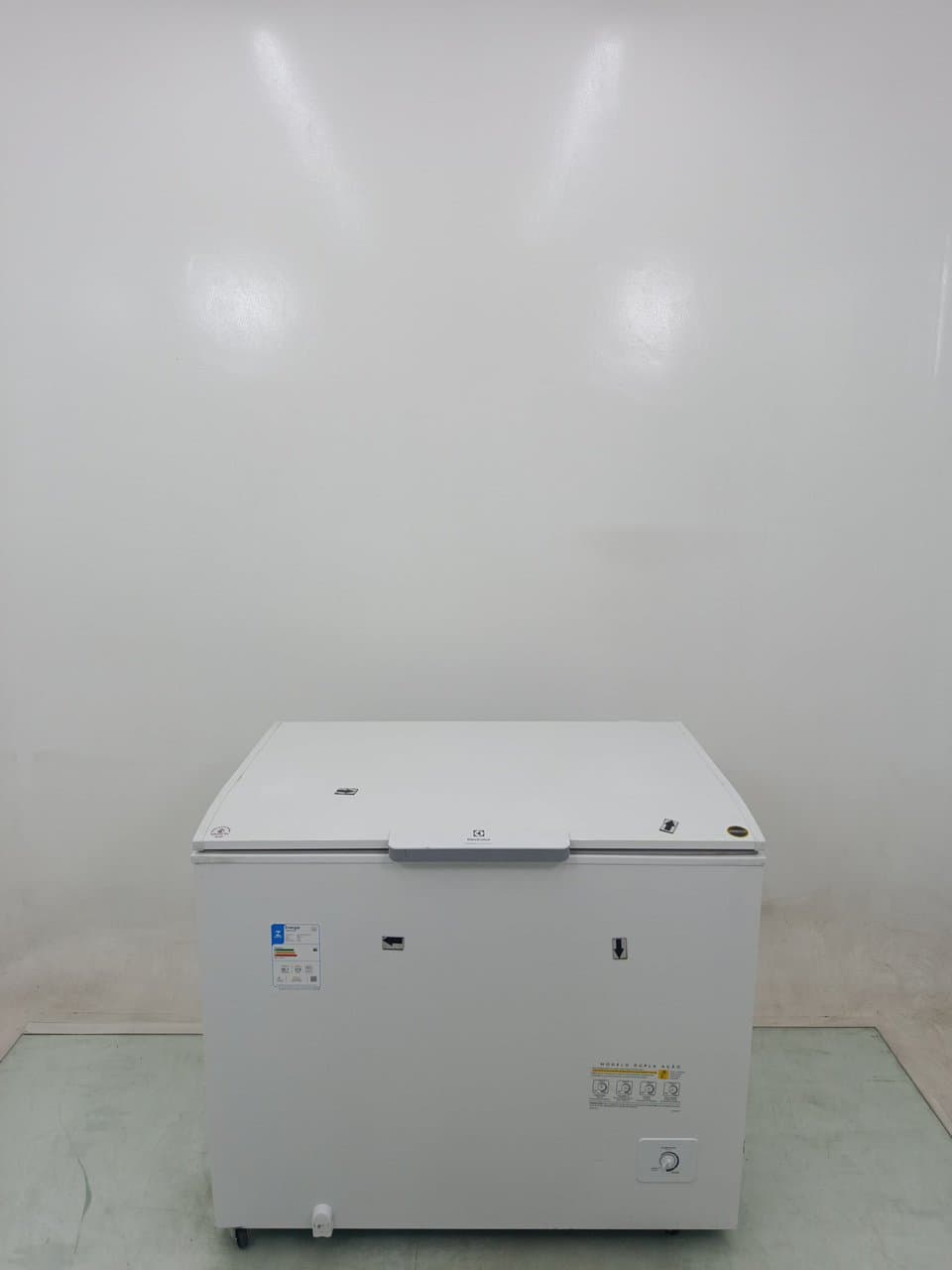 Miniatura 2 de Hi330 Horizontal Cycle Defrost 314l Inverter